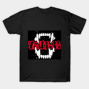 fangs t-shirt T-Shirt